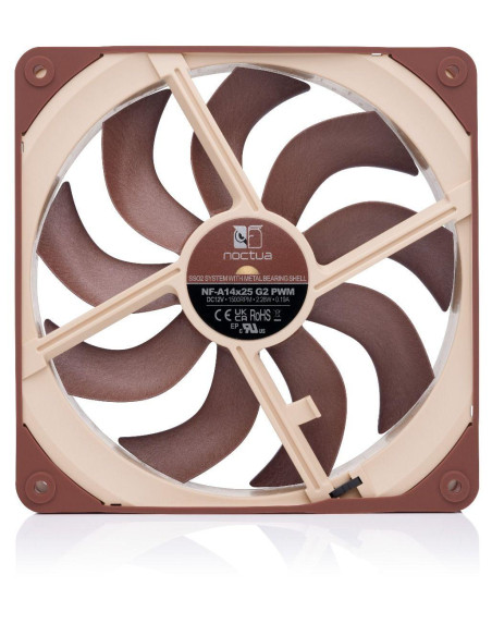 Вентилатор Noctua NF-A14x25 G2 PWM