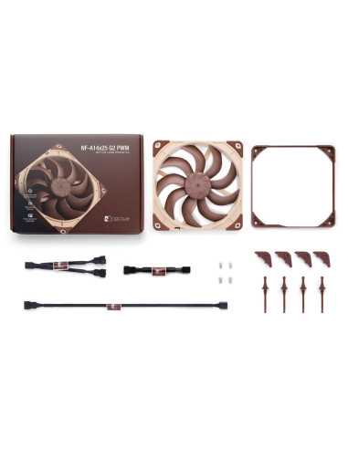 Вентилатор Noctua NF-A14x25 G2 PWM