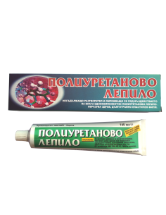 Полиуретаново лепило 140 мл