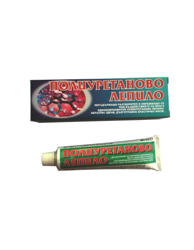 Полиуретаново лепило 40 мл