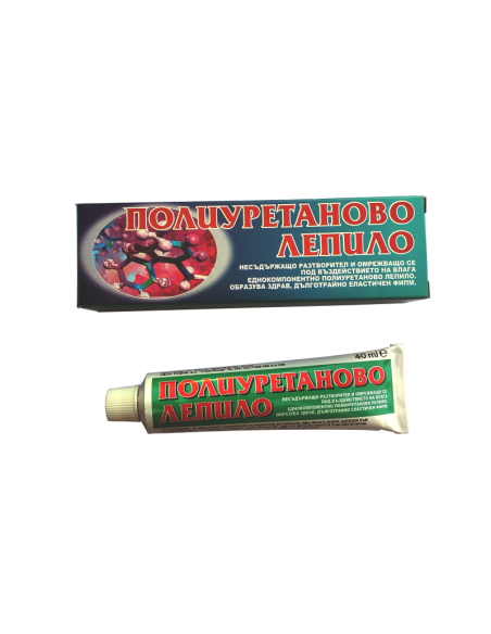 Полиуретаново лепило 40 мл